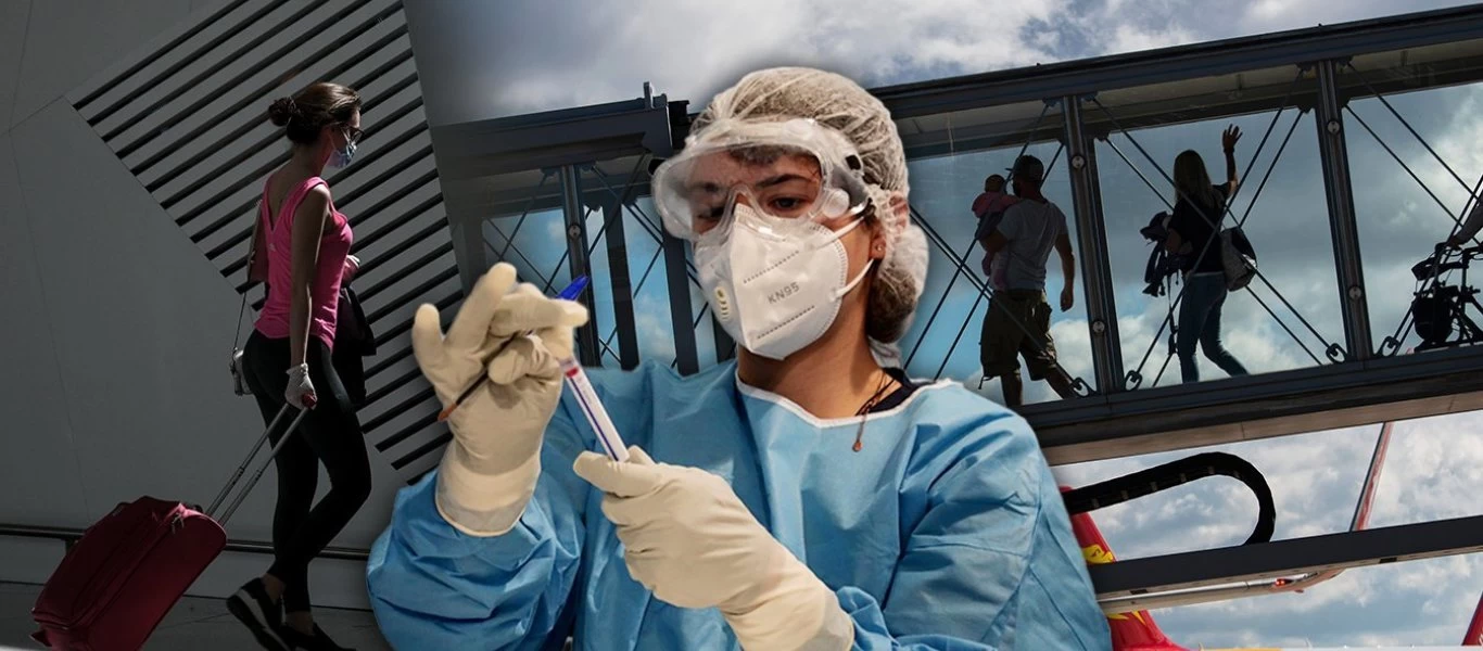 Κορωνοϊός: Αυτά είναι όλα τα νέα μέτρα που ισχύουν από σήμερα - Τι αλλάζει σε εστίαση και εκδηλώσεις